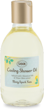 Cooling Shower Oil 500 ml