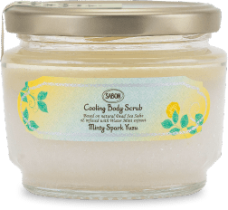 Cooling Body Scrub 320 g
