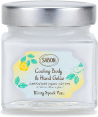Cooling Body & Hand Gelee 200 ml