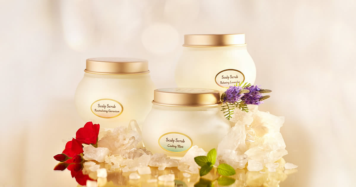 New Scalp Scrubs