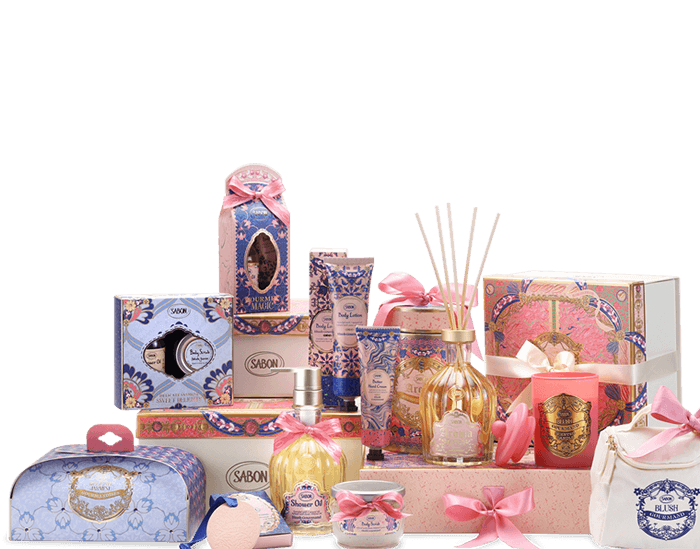 Colecția de Crăciun SABON