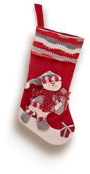 Șosetuță de Crăciun