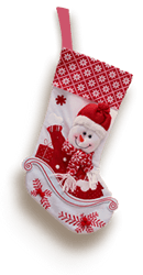 Șosetuță de Crăciun